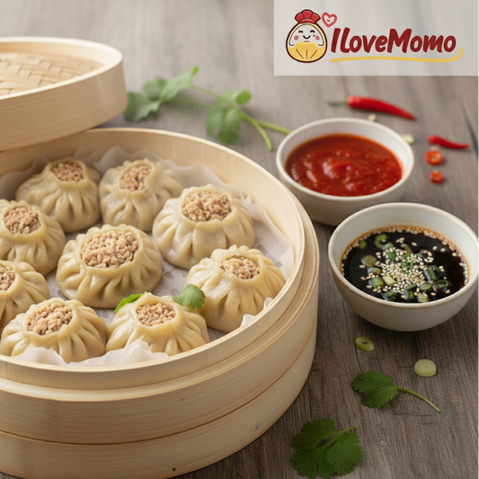 Chicken Momo
