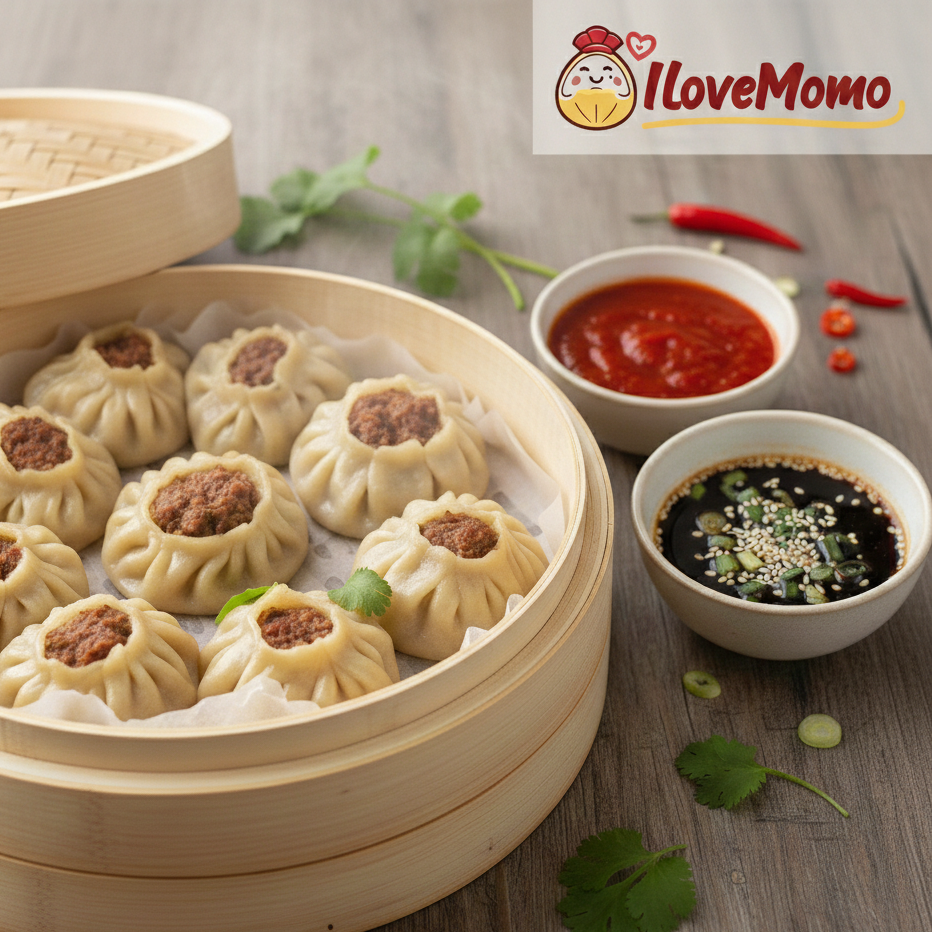 Beef Momo