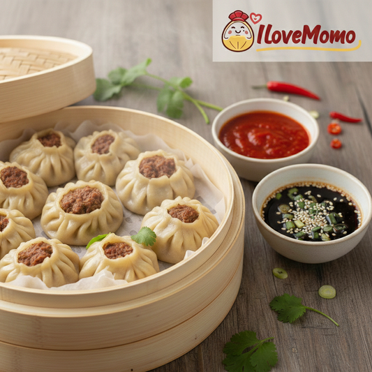 Beef Momo